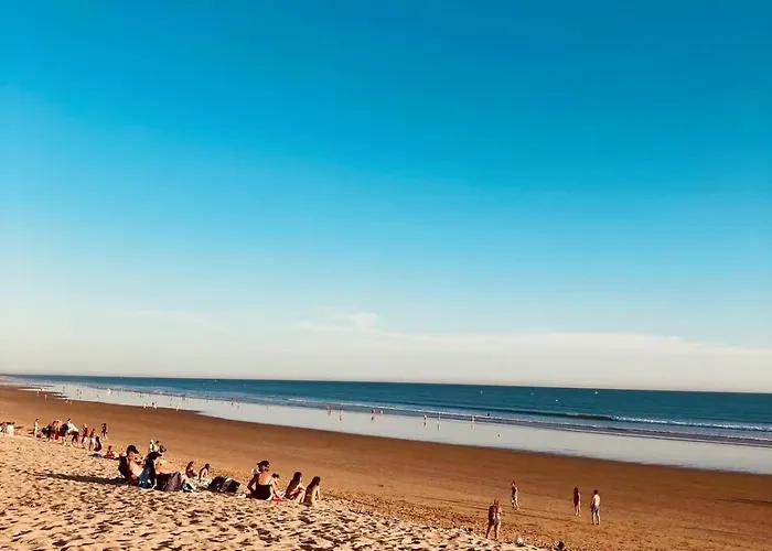 شقة Casa Yemenja *