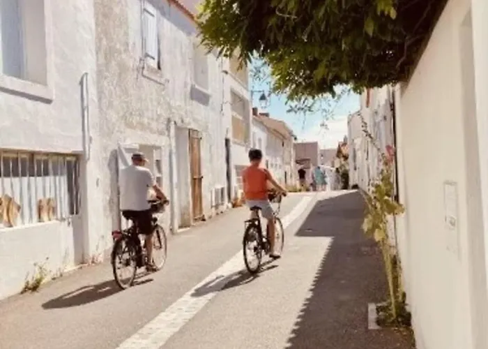 Casa Yemenja * سانت جيل كروا دي فيي