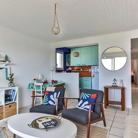 Casa Yemenja Saint Gilles Croix de vie