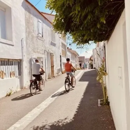 Casa Yemenja * Saint Gilles Croix de vie