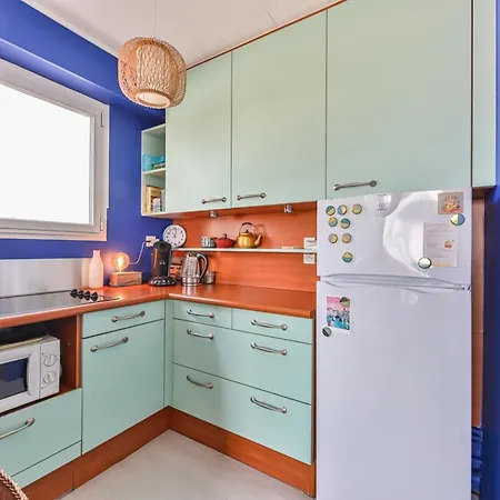 Casa Yemenja Apartman *